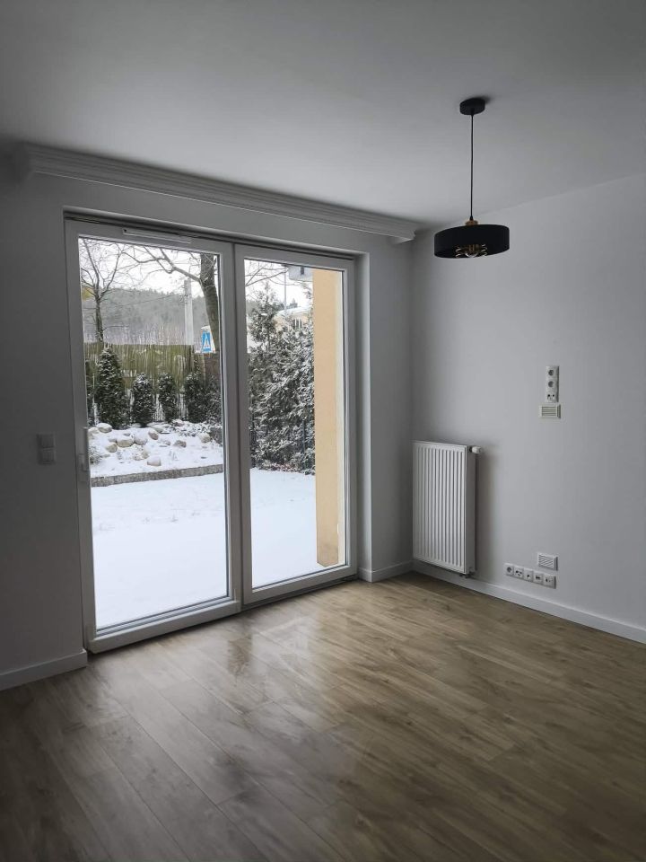 Mieszkanie 2-pokojowe Wejherowo Śmiechowo, ul. gen. Władysława Sikorskiego. Zdjęcie 1