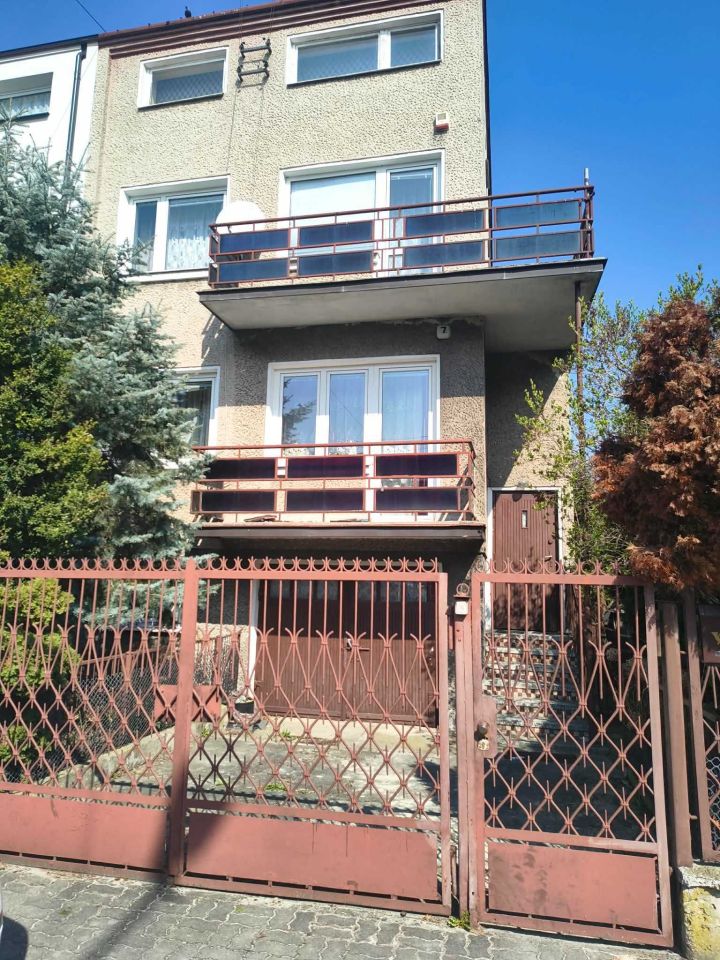 bliźniak, 6 pokoi Radom Dzierzków, ul. Pomorska. Zdjęcie 8