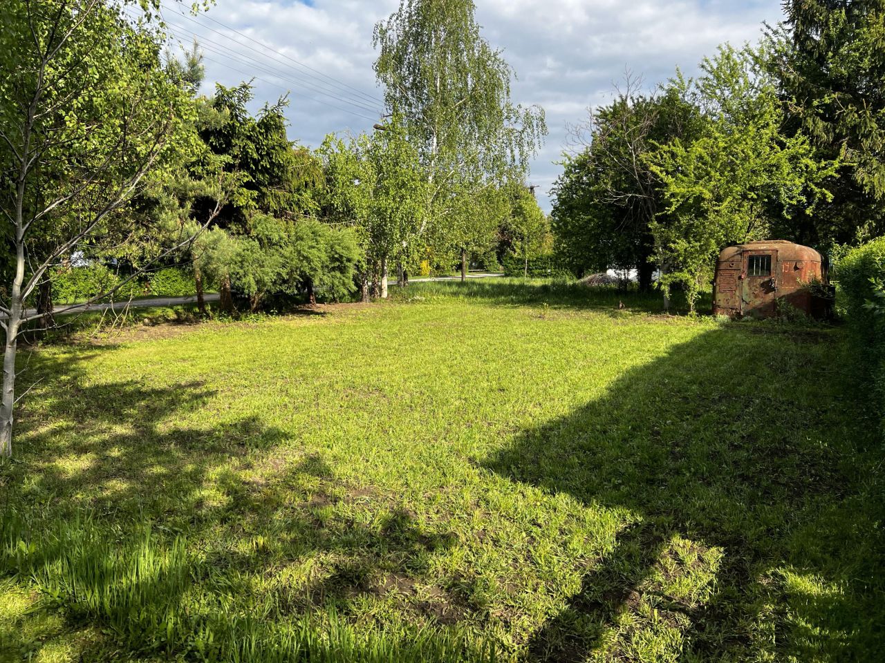 Działka rod Rzeszów Zalesie, ul. Jagodowa. Zdjęcie 2
