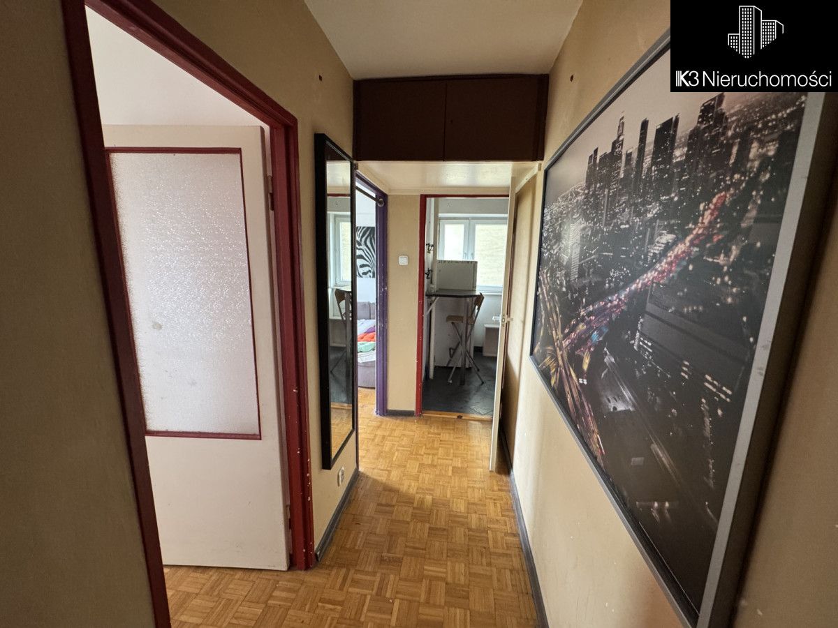 Mieszkanie 2-pokojowe Warszawa Mokotów, ul. Zwierzyniecka. Zdjęcie 6