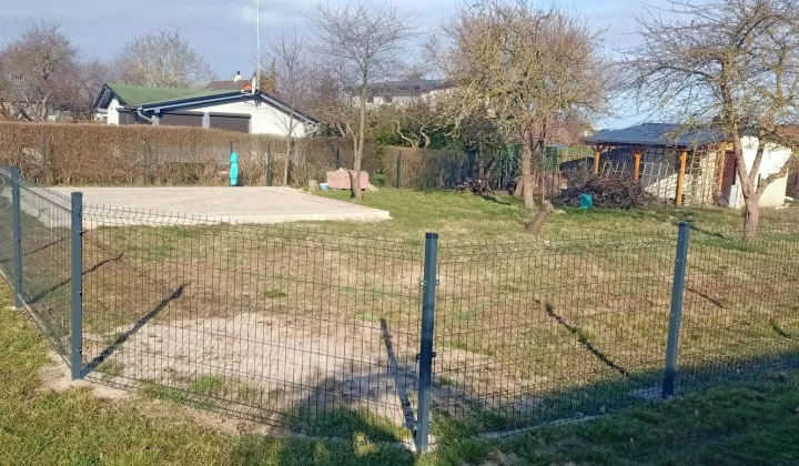 Działka rod Darłowo Darłówko