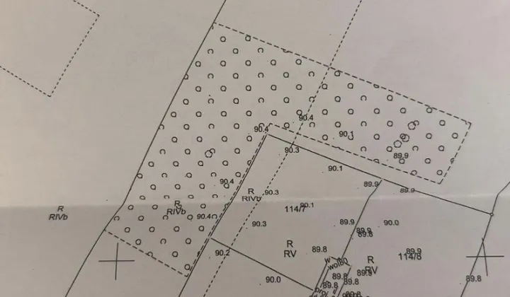 Działka budowlana Gronów