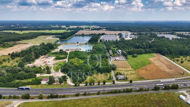 Działka inwestycyjna Gierłatowo. Zdjęcie 5
