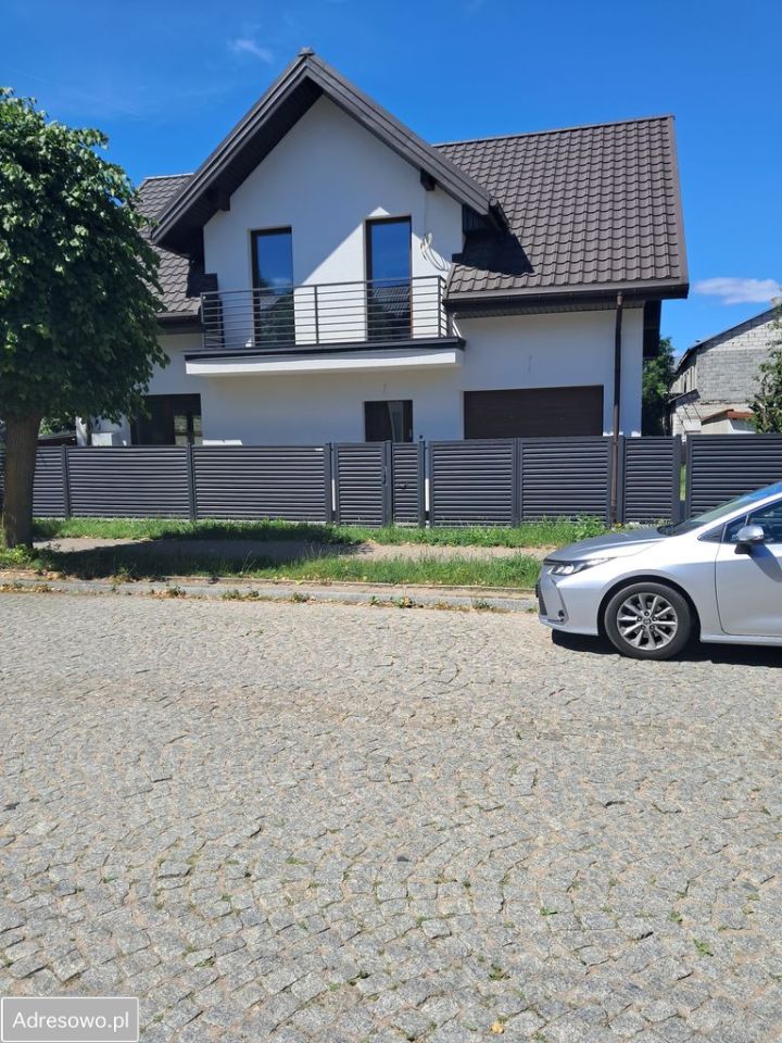 dom wolnostojący, 4 pokoje Supraśl, ul. 11 Listopada. Zdjęcie 3
