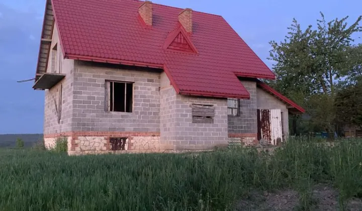 dom wolnostojący, 6 pokoi Bodziejowice