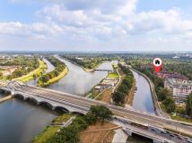 Mieszkanie 3-pokojowe Wrocław Śródmieście, ul. Stefana Jaracza. Zdjęcie 2