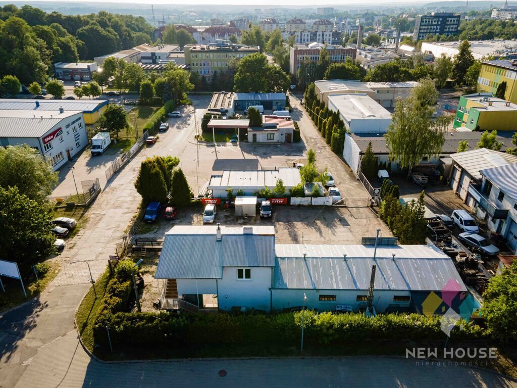Nieruchomość komercyjna Olsztyn Nagórki, ul. Metalowa. Zdjęcie 33