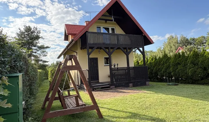 dom wolnostojący, 3 pokoje Malinówka Wielka