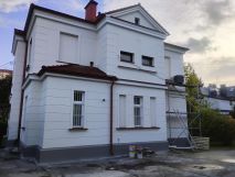 dom wolnostojący, 3 pokoje Łódź Bałuty, ul. Julianowska. Zdjęcie 2