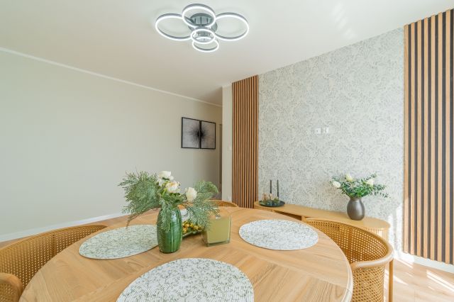 Mieszkanie 3-pokojowe Bydgoszcz Kapuściska, ul. Krzysztofa Kamila Baczyńskiego. Zdjęcie 5