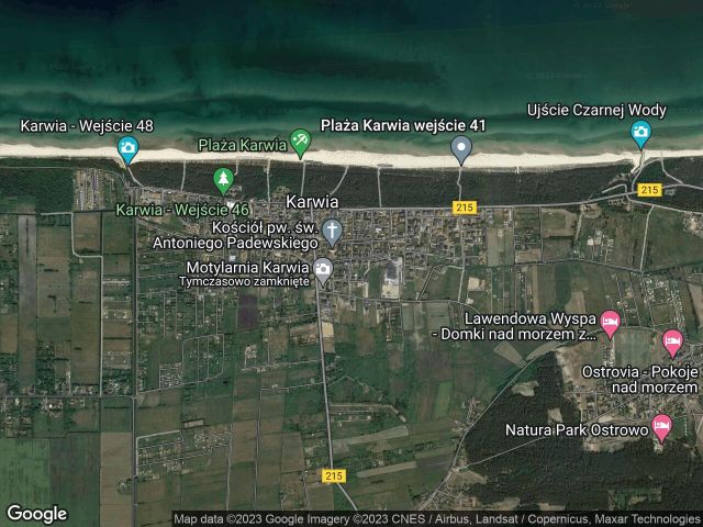 bliźniak, 9 pokoi Karwia, ul. Cicha. Zdjęcie 1