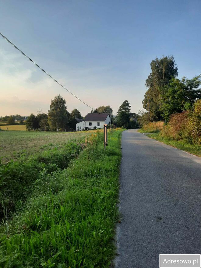 Działka rolna Brzezinka, ul. Sportowa