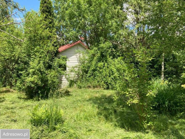 Działka rod Wołomin, ul. Zielona. Zdjęcie 1