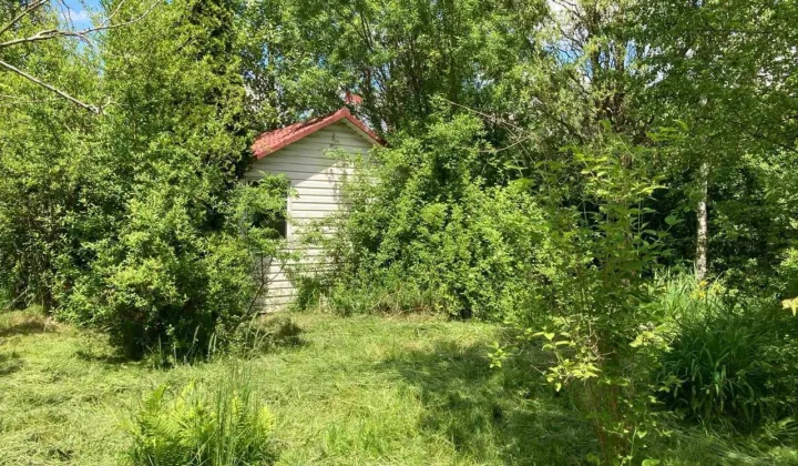 Działka rod Wołomin, ul. Zielona