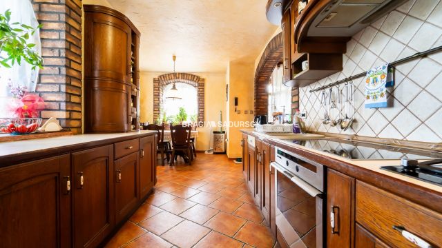 dom wolnostojący, 5 pokoi Wieliczka. Zdjęcie 14