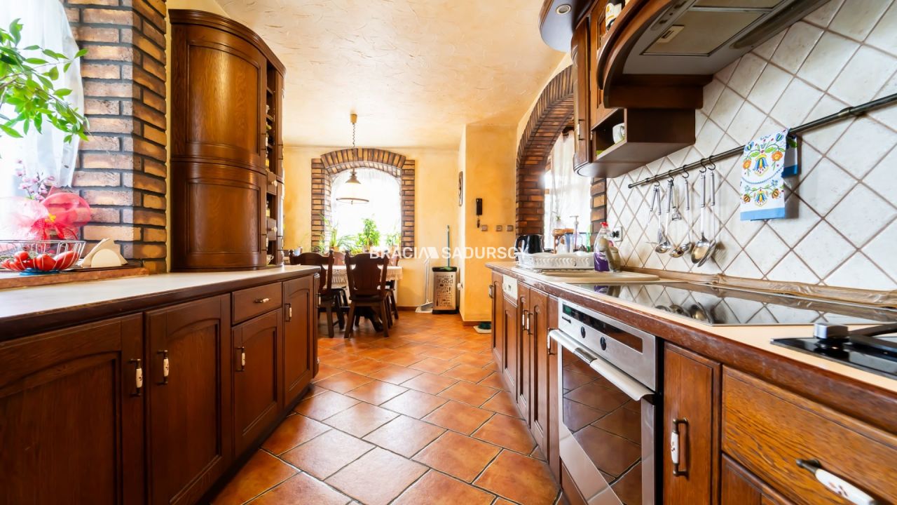 dom wolnostojący, 5 pokoi Wieliczka. Zdjęcie 14