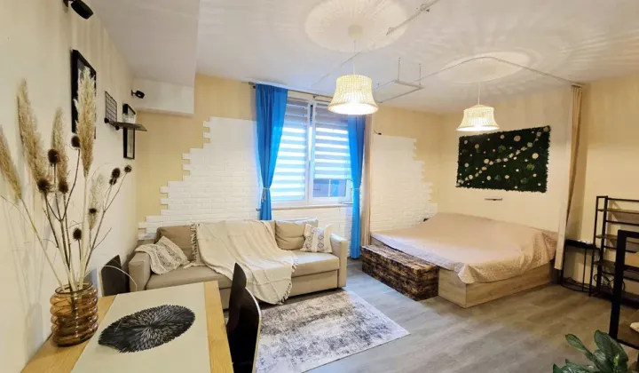 Mieszkanie 1-pokojowe Mielno, ul. gen. Stanisława Maczka