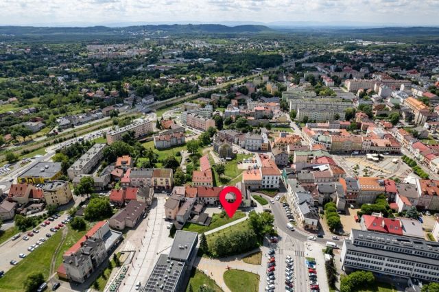 Działka inwestycyjna Chrzanów Centrum. Zdjęcie 1