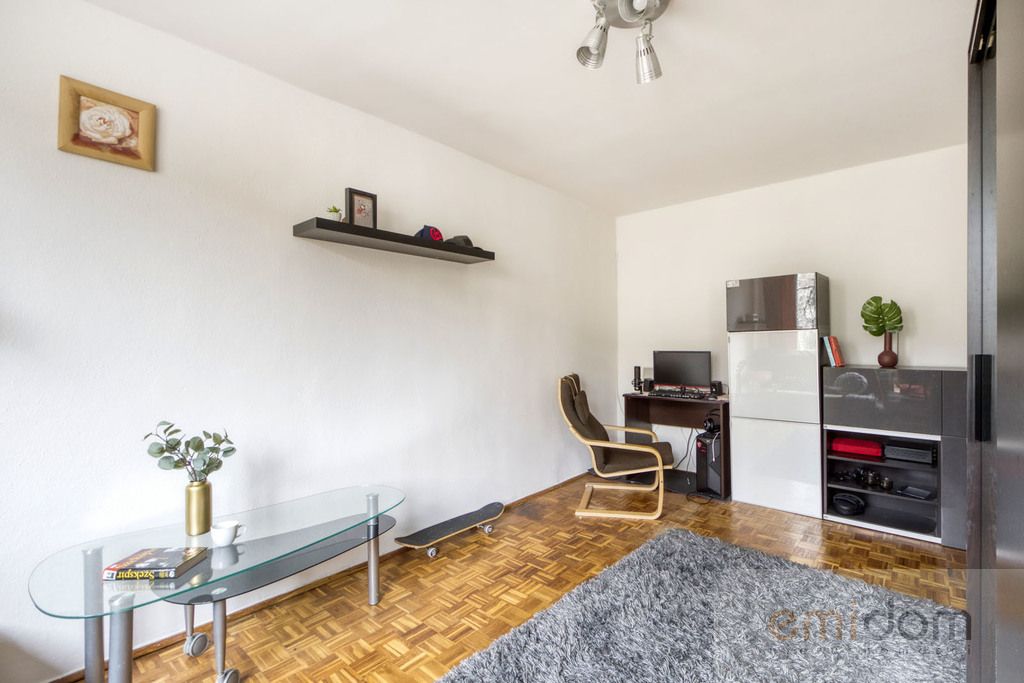 Mieszkanie 1-pokojowe Warszawa Mokotów, ul. Czerniakowska