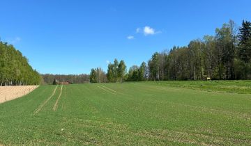 Działka rolno-budowlana Gajówka