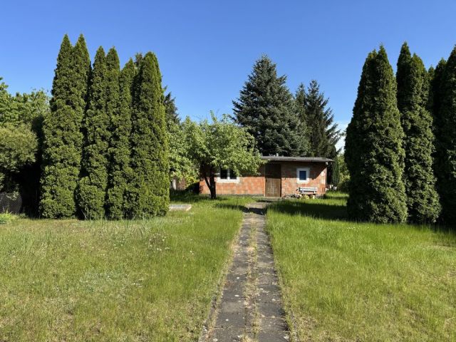 Działka rod Poznań Starołęka. Zdjęcie 1