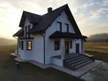 dom wolnostojący, 6 pokoi Lipnica Murowana