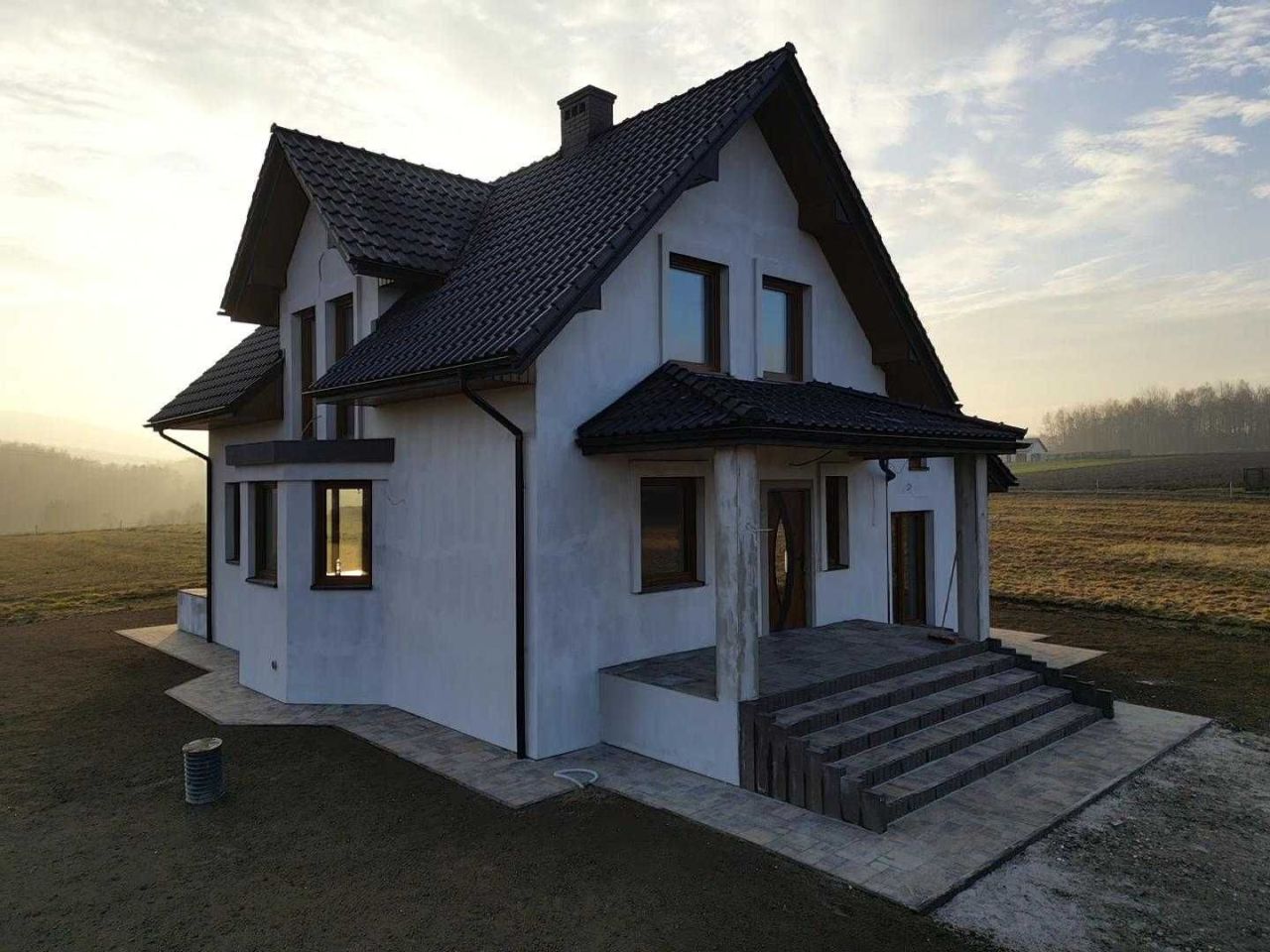 dom wolnostojący, 6 pokoi Lipnica Murowana