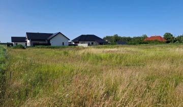 Działka budowlana Myśliborzyce