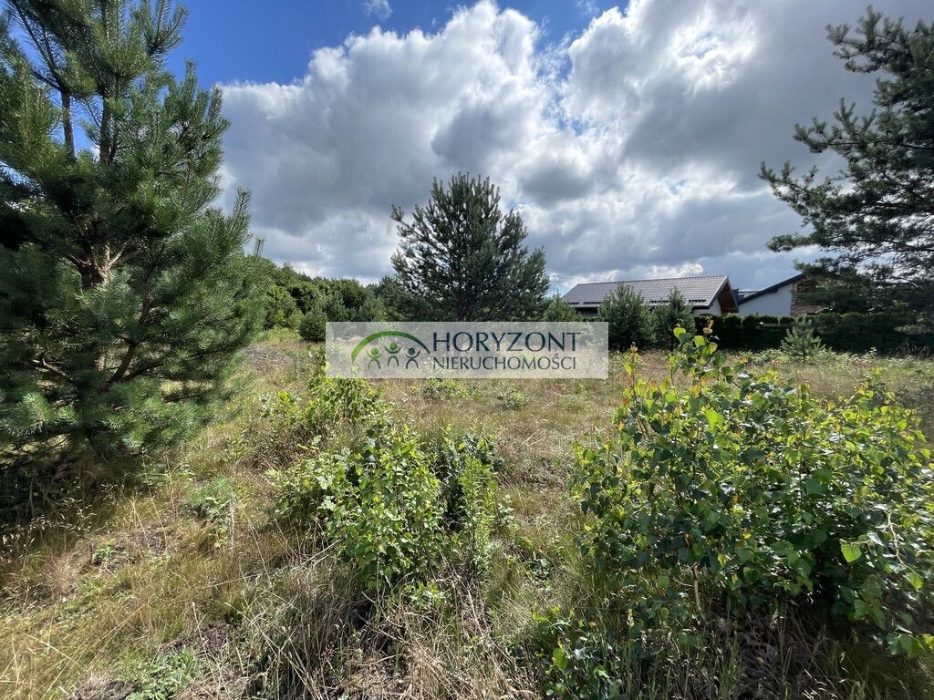 Działka budowlana Tuchom. Zdjęcie 7