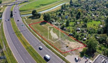 Działka inwestycyjna Lublin, al. Tysiąclecia