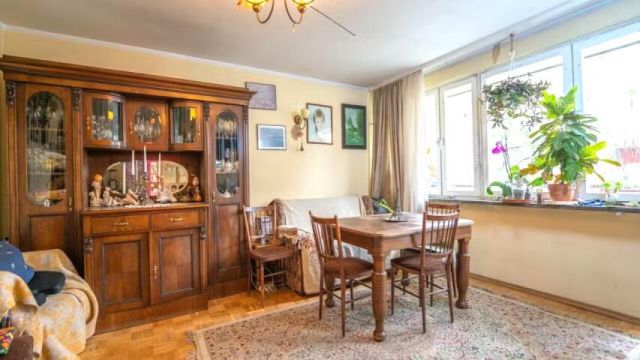 Mieszkanie 4-pokojowe Warszawa Bielany, ul. Wojciecha Bogusławskiego. Zdjęcie 1