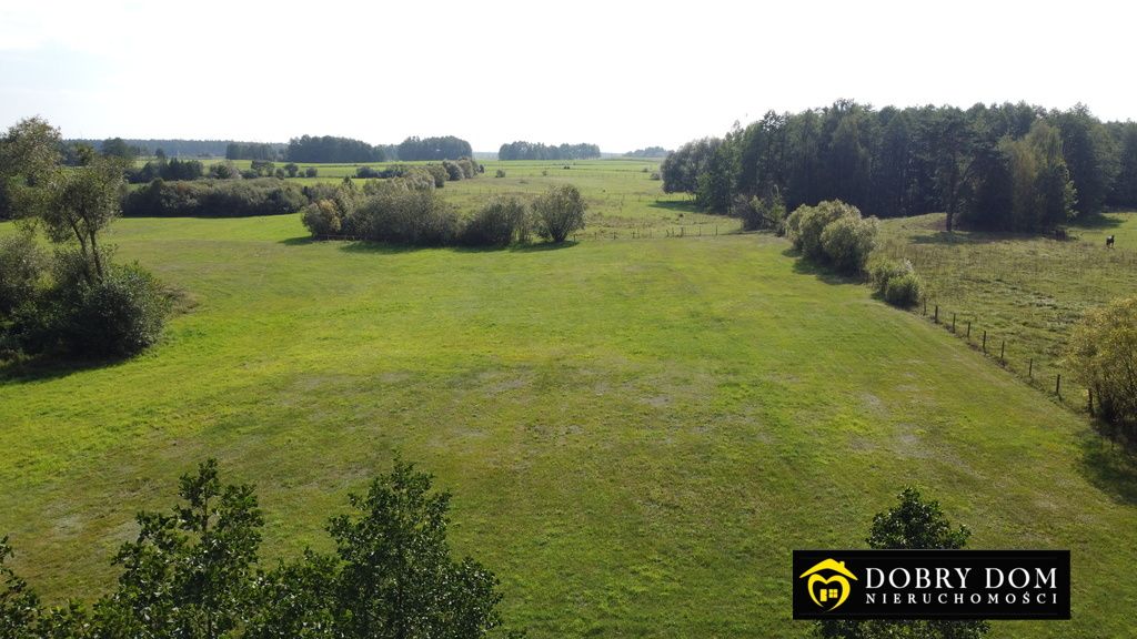 Działka budowlana Guty Rożyńskie. Zdjęcie 15