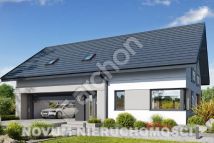 dom wolnostojący, 4 pokoje Nowe Chechło