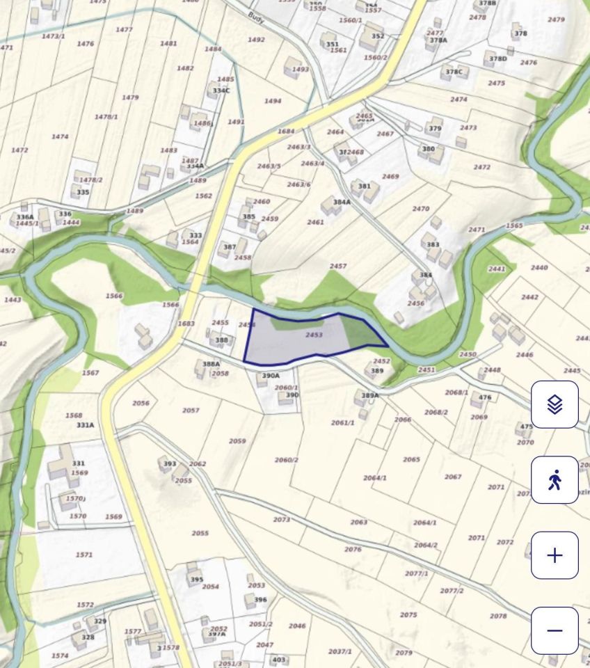 Działka rolno-budowlana Nowy Borek. Zdjęcie 3