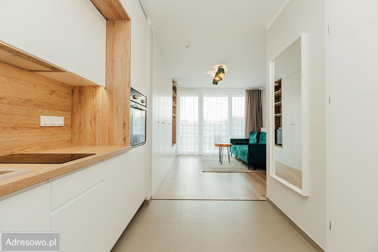 Mieszkanie 1-pokojowe Warszawa Gocławek, ul. Kokoryczki. Zdjęcie 6