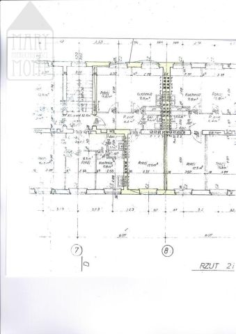 Mieszkanie 3-pokojowe Warszawa Bielany, ul. Lisowska. Zdjęcie 19