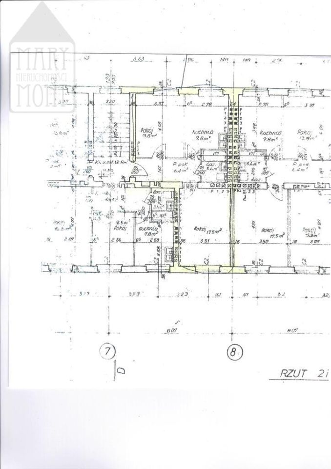 Mieszkanie 3-pokojowe Warszawa Bielany, ul. Lisowska. Zdjęcie 19