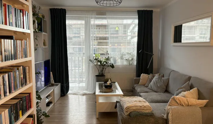 Mieszkanie 2-pokojowe Wrocław Kleczków, ul. Kleczkowska