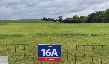 Działka budowlana Psary, ul. Górna