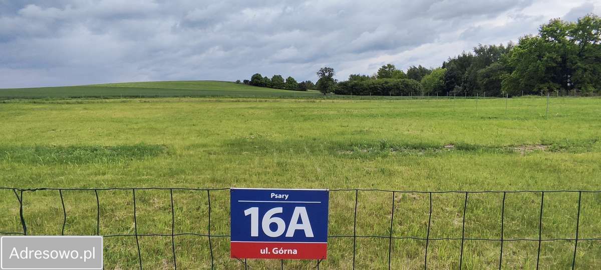 Działka budowlana Psary, ul. Górna. Zdjęcie 2