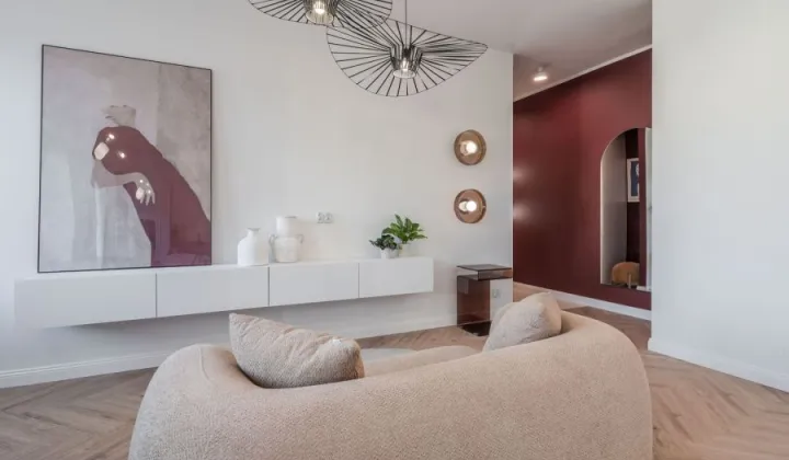 Mieszkanie 2-pokojowe Gdynia Śródmieście, ul. Zgoda