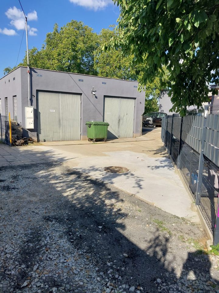 Nieruchomość komercyjna Głogów, ul. Listopadowa