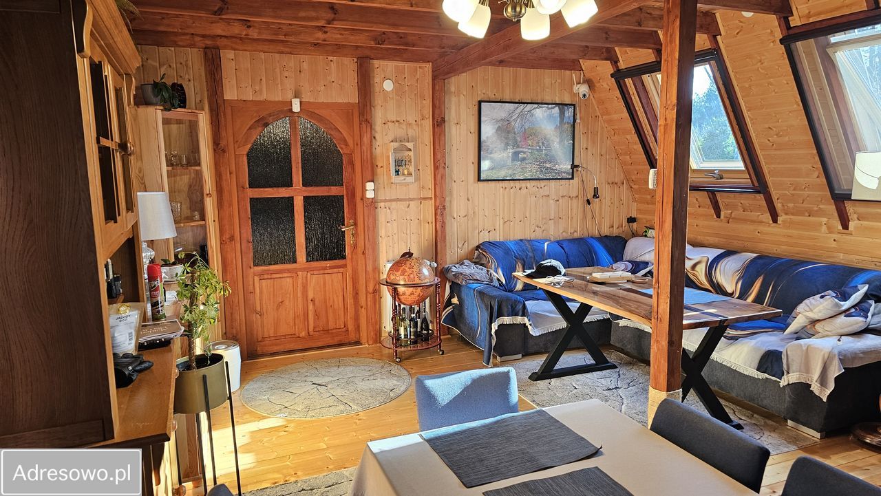 dom wolnostojący, 3 pokoje Łętowo. Zdjęcie 17