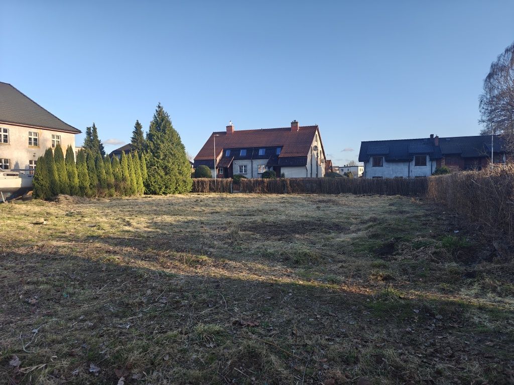 Działka budowlana Lębork, ul. 8 Maja. Zdjęcie 5