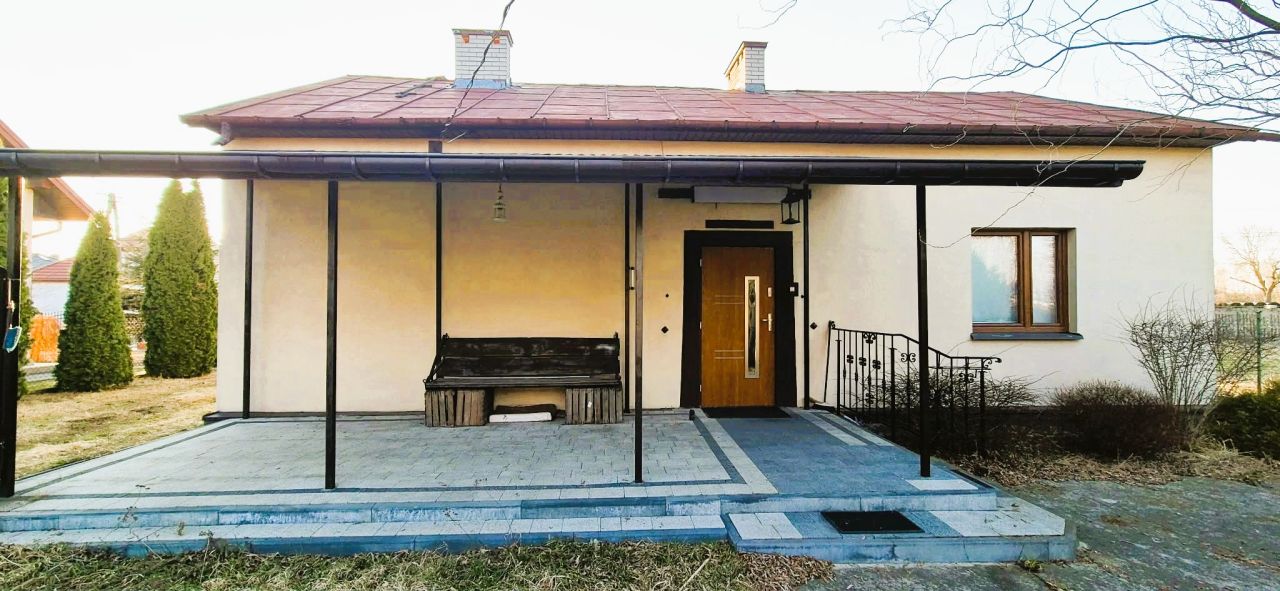 dom wolnostojący, 3 pokoje Lipówki, ul. Spokojna. Zdjęcie 3