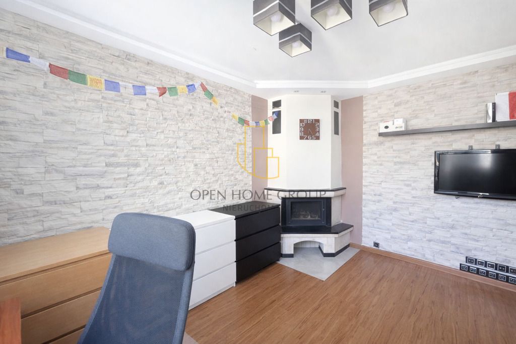 Mieszkanie 3-pokojowe Wrocław Sępolno, ul. Adama Mickiewicza. Zdjęcie 3