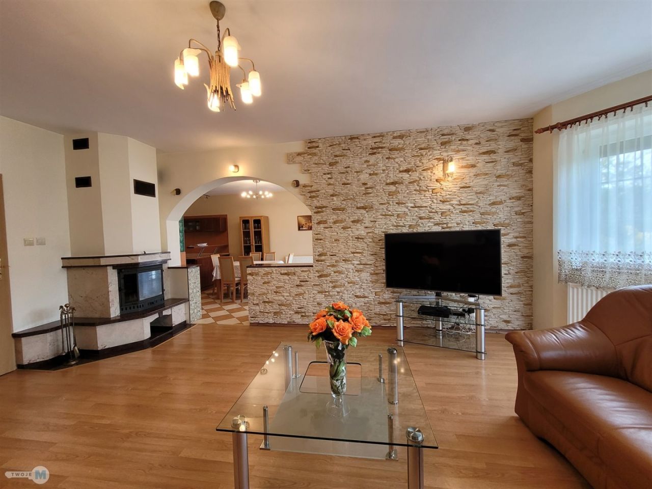 dom wolnostojący, 5 pokoi Trzcianki. Zdjęcie 4