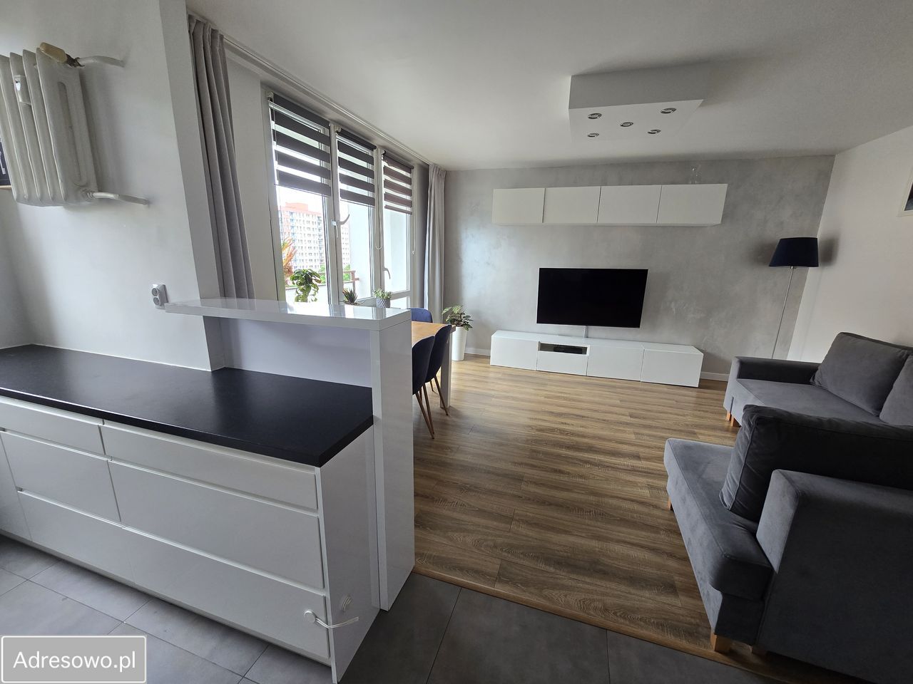Mieszkanie 3-pokojowe Warszawa Bródno, ul. Ludwika Kondratowicza. Zdjęcie 5