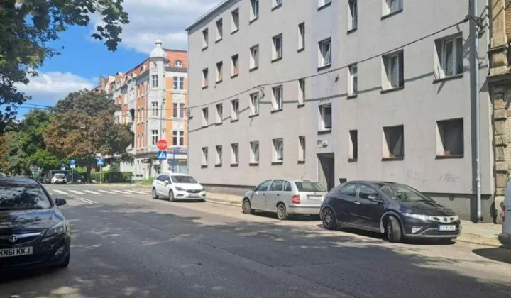 Mieszkanie 2-pokojowe Bytom Śródmieście, ul. Bolesława Chrobrego
