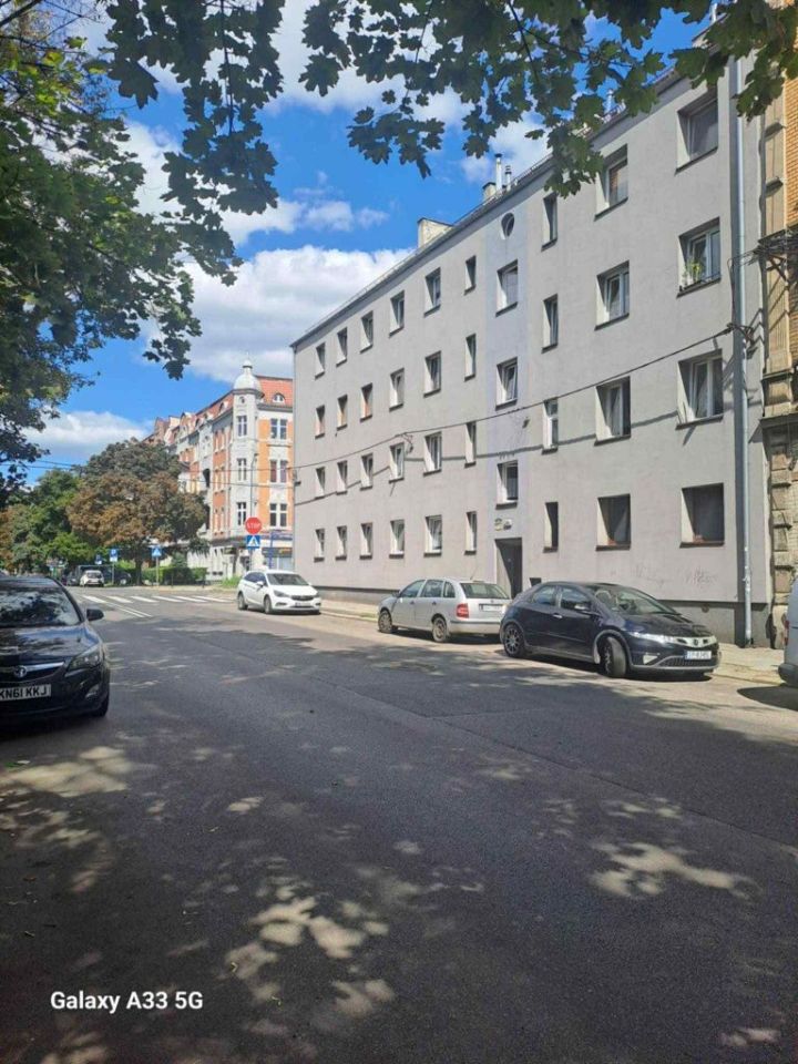 Mieszkanie 2-pokojowe Bytom Śródmieście, ul. Bolesława Chrobrego. Zdjęcie 1
